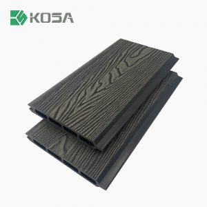 KS-162H20-3D embossed fence panels-Grey